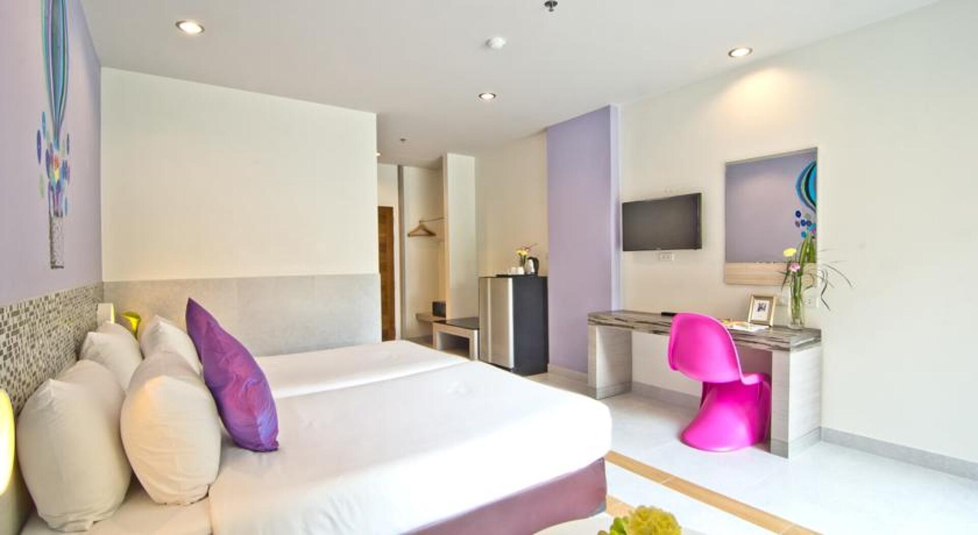 Grand Bella Hotel Pattaya 3* 15