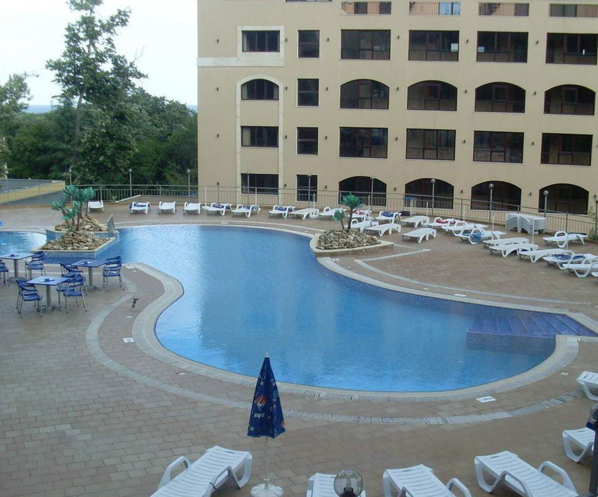 Holiday Park 4* 4