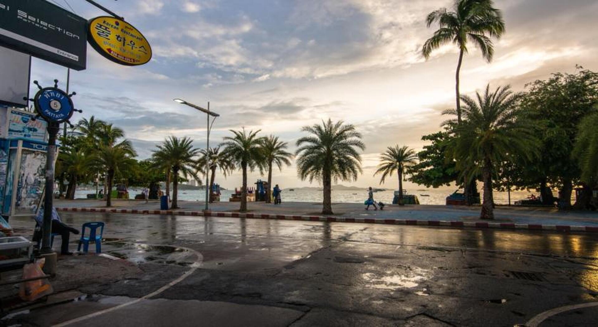 Seashore Pattaya Resort 3* 2
