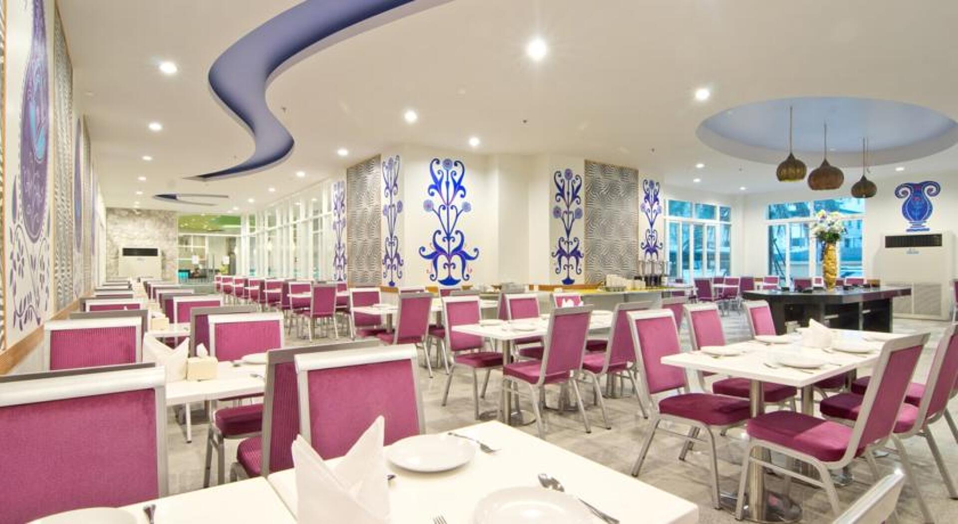 Grand Bella Hotel Pattaya 3* 27