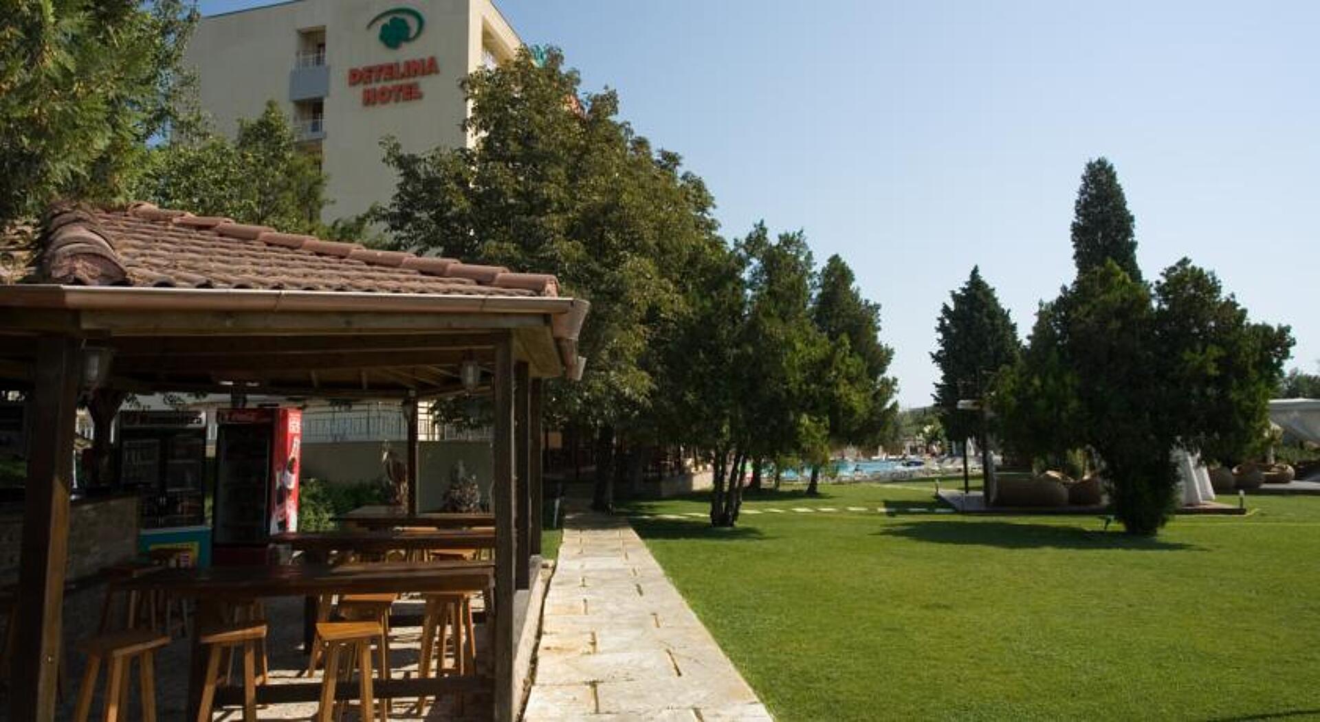 Detelina Hotel 3* 25