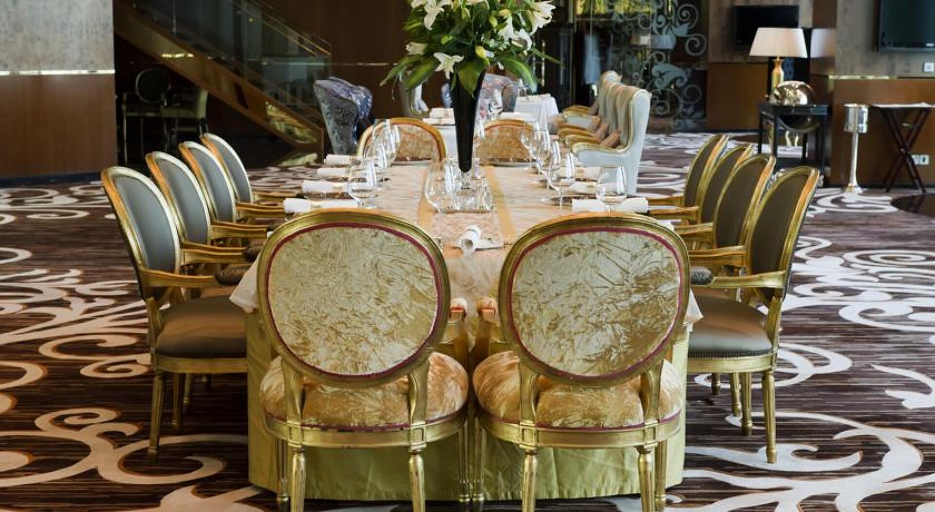 The Meydan Hotel 5* 5