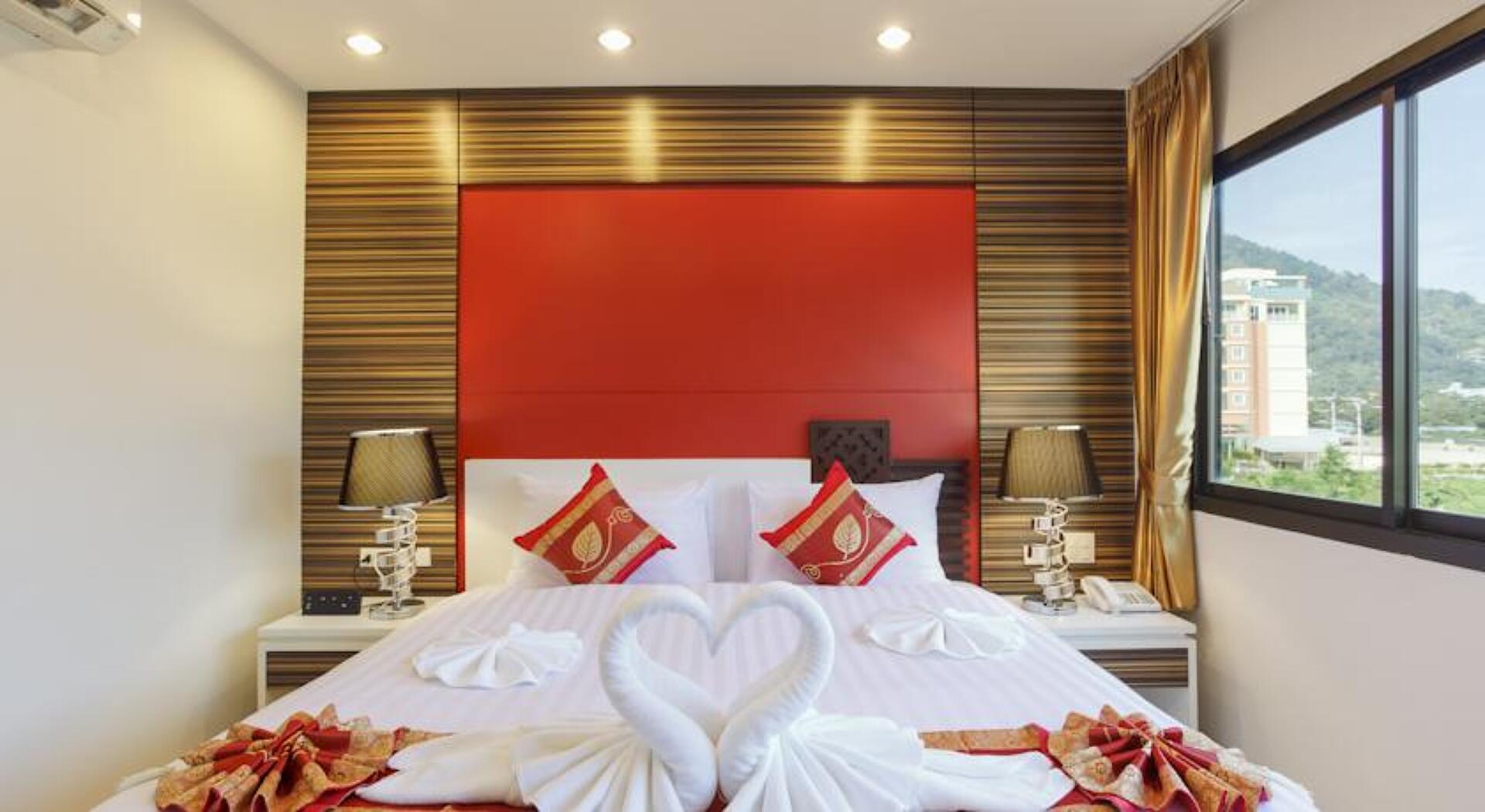 Patong Max Value Hotel 3* 8
