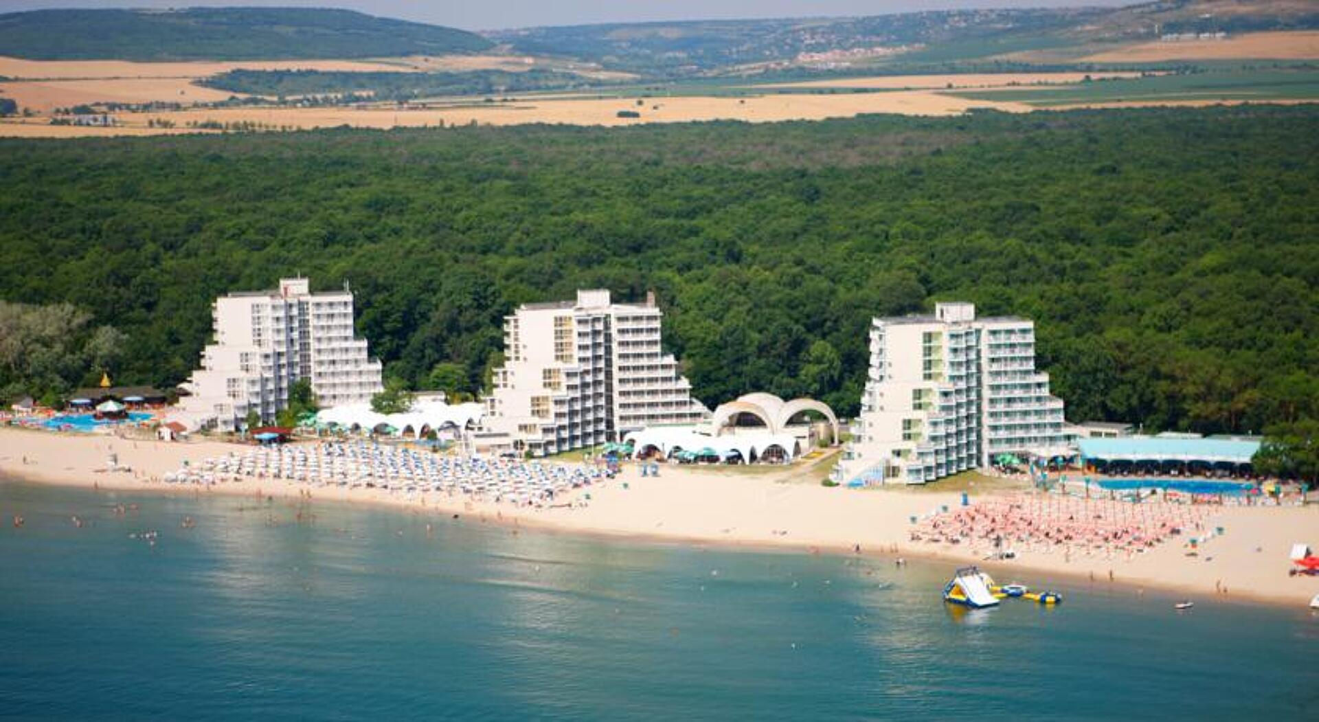 Hotel Nona 3* 1