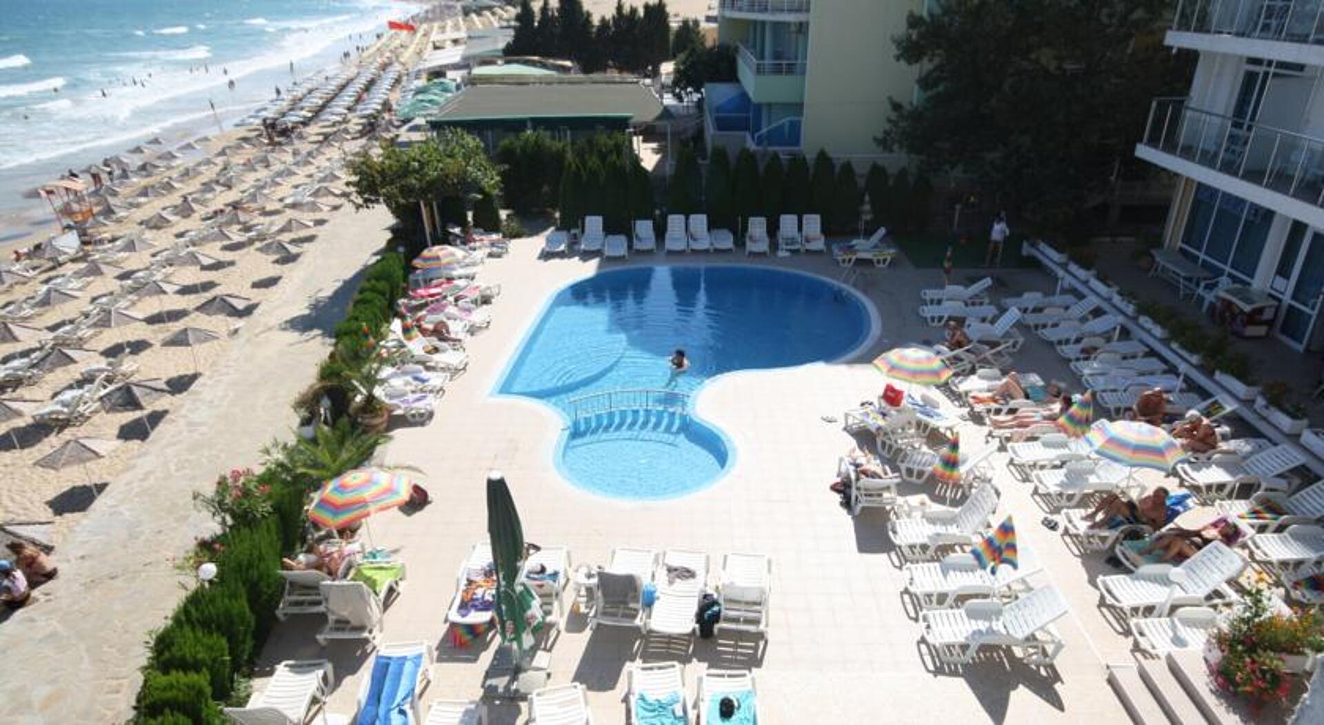 Aphrodite Beach 3* 27