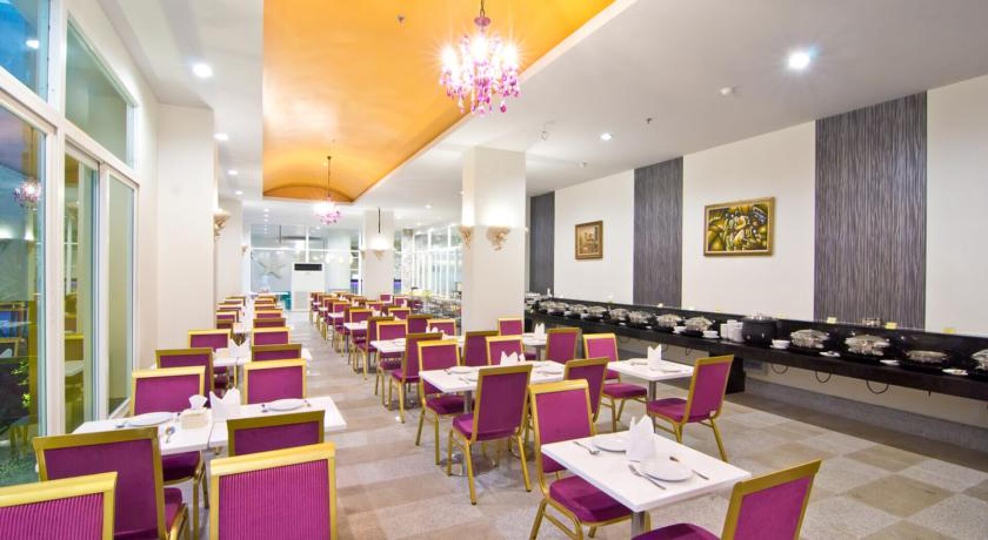 Grand Bella Hotel Pattaya 3* 28