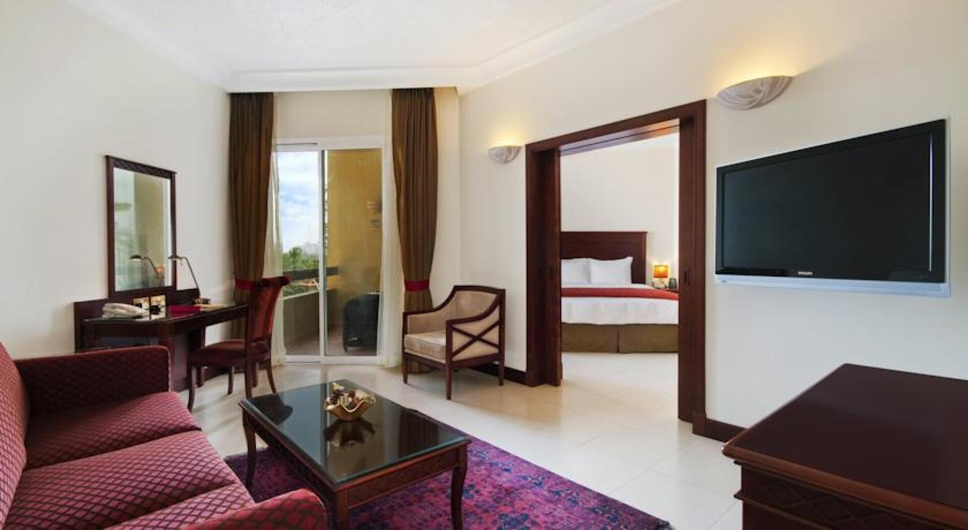 Hilton Fujairah 5* 24