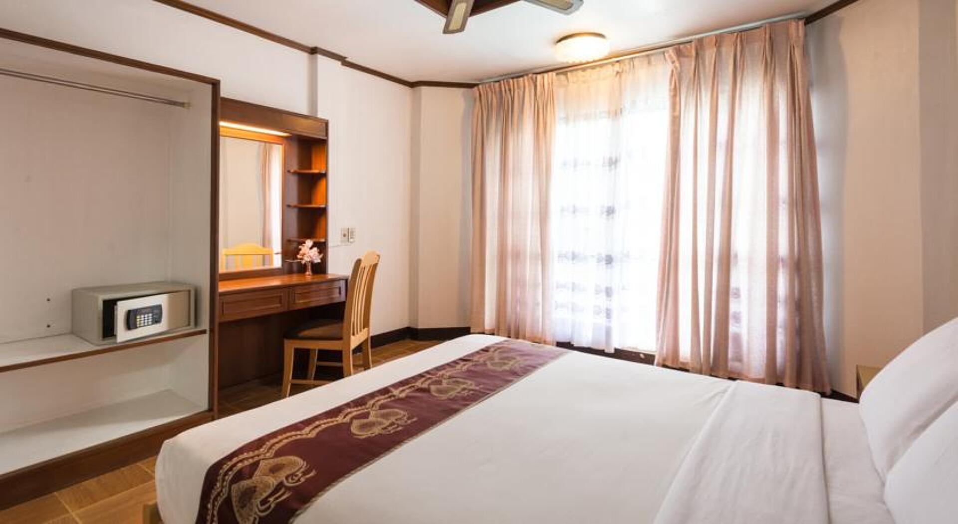 Seashore Pattaya Resort 3* 11