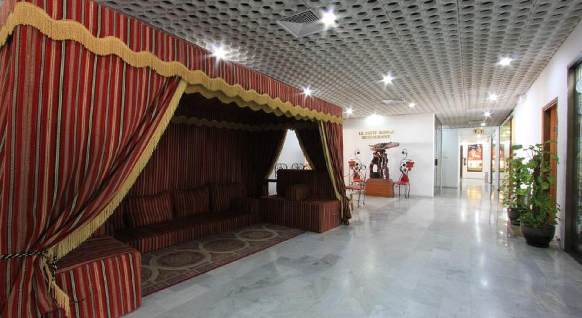 Beach Hotel Sharjah 3* 15