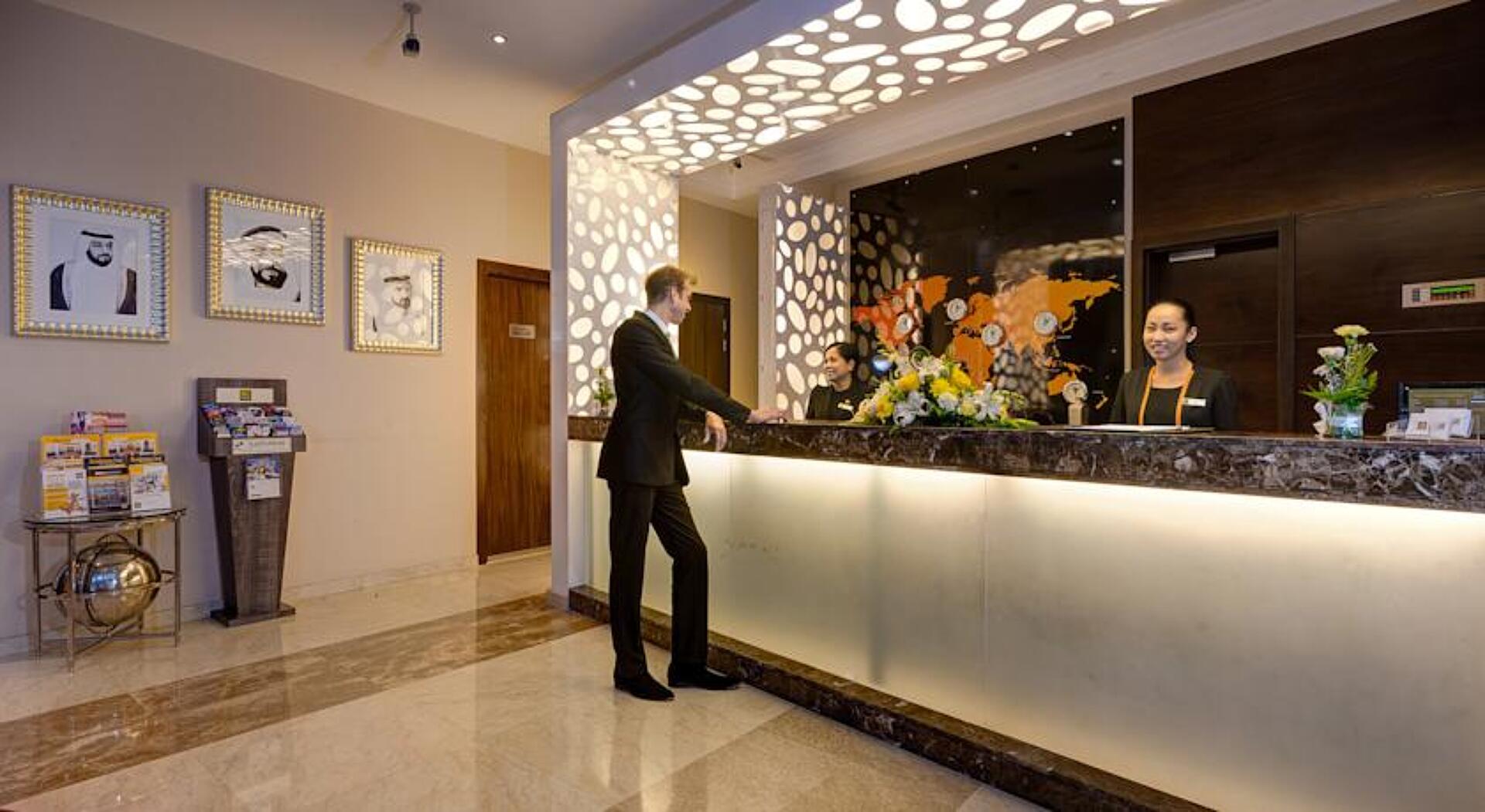 Abidos Hotel Apartment 5* 28