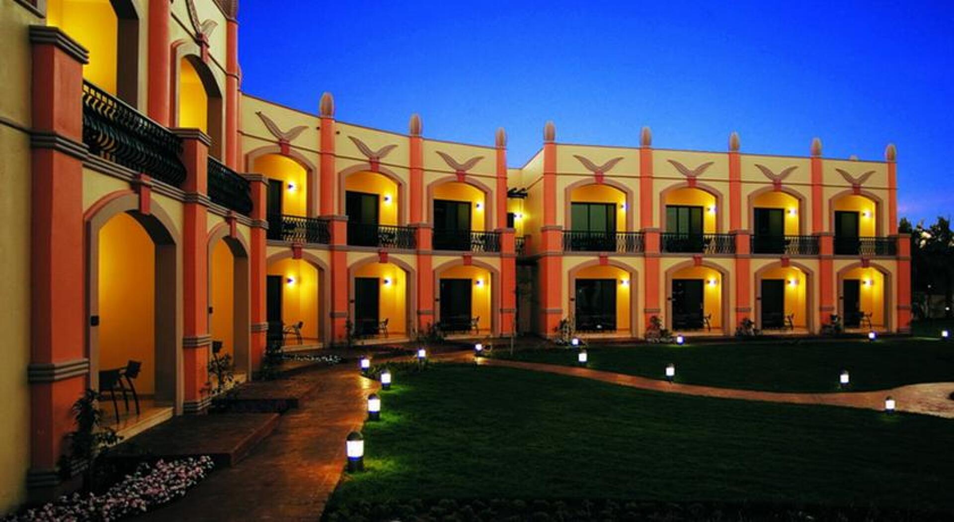 Al Ain Rotana Hotel 5* 35