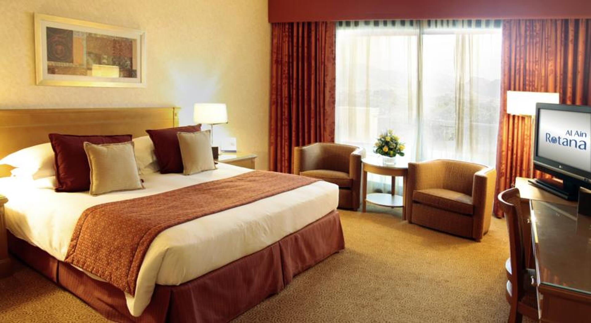 Al Ain Rotana Hotel 5* 27