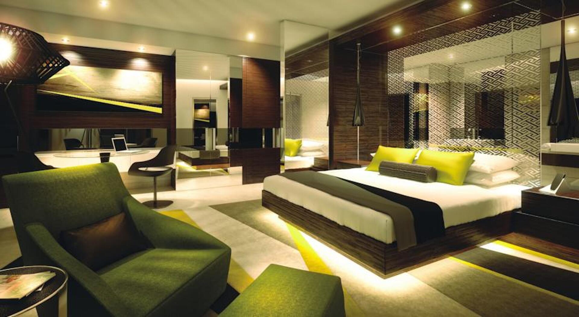 Al Ain Rotana Hotel 5* 14