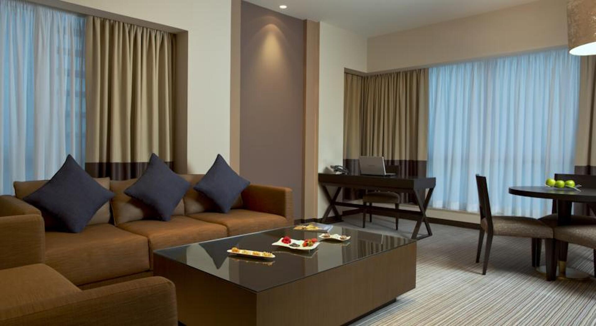 Hili Rayhaan By Rotana 5* 15