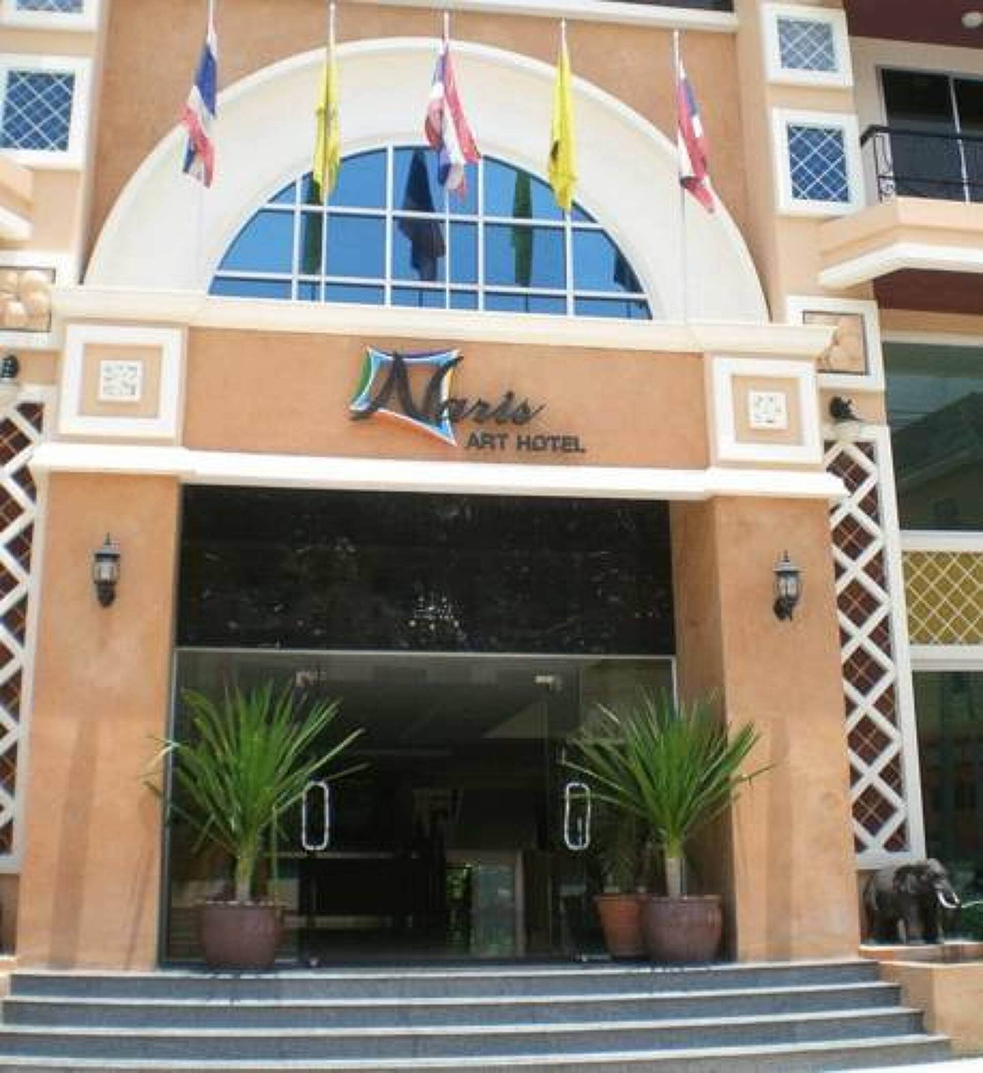 Naris Art Hotel 3* 19