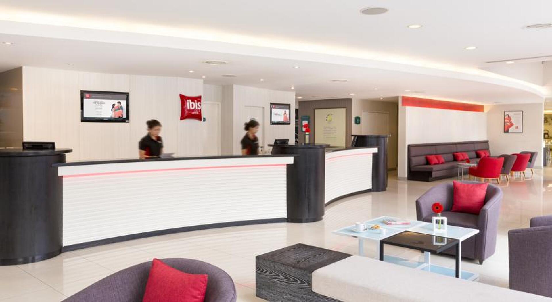 Ibis Bangkok Sathorn 3* 5