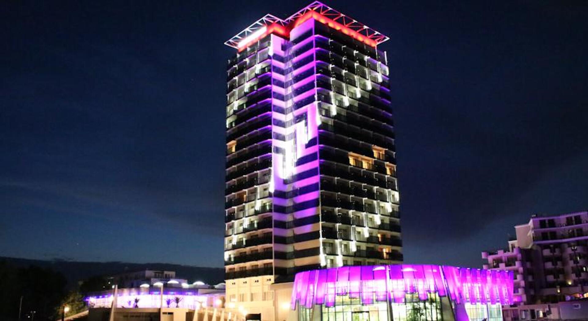 Burgas Beach 4* 2