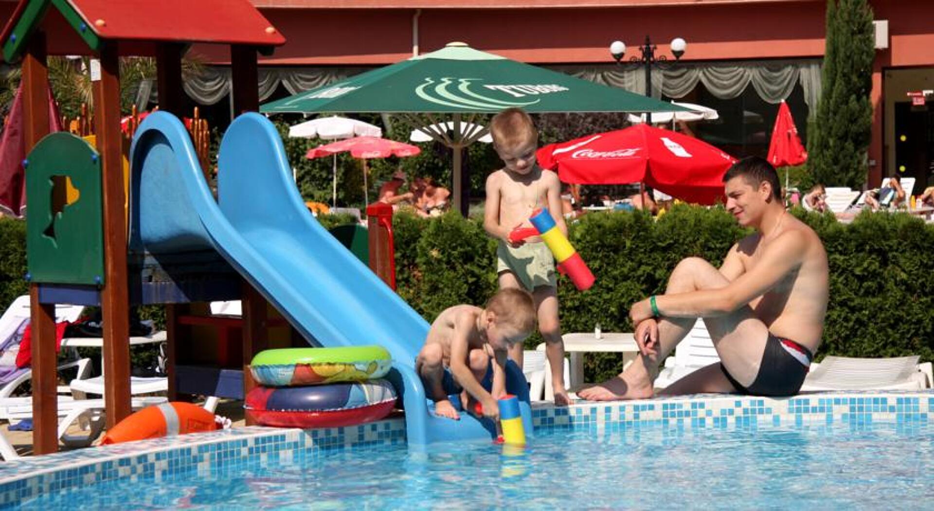 Isola Paradise 4* 17