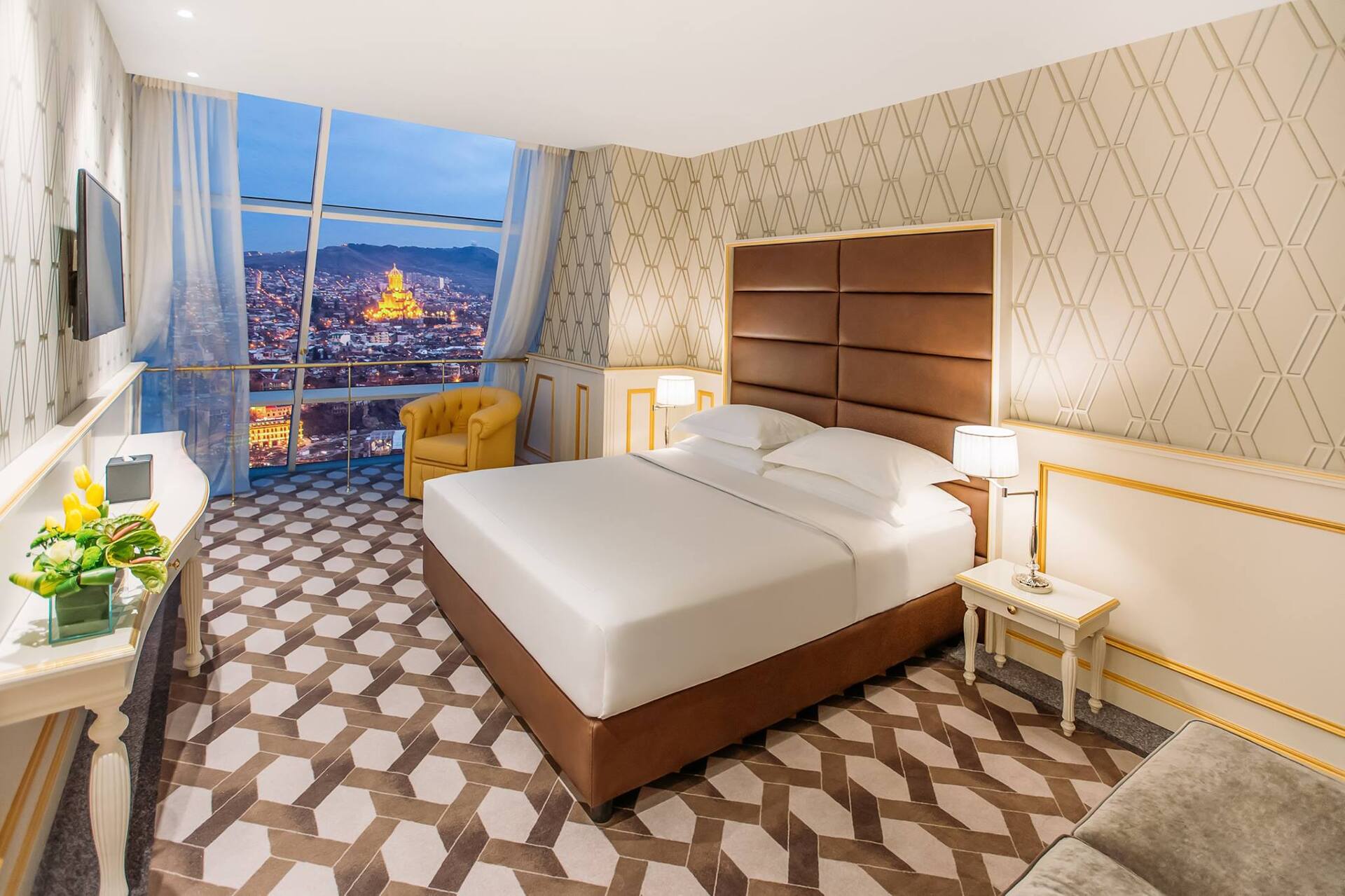 The Biltmore Tbilisi 8