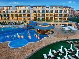 Topola Skies Golf and Spa Resort 4*