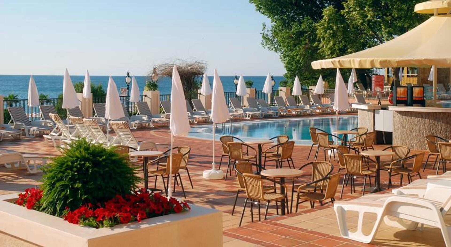 Grifid Vistamar 4* 5