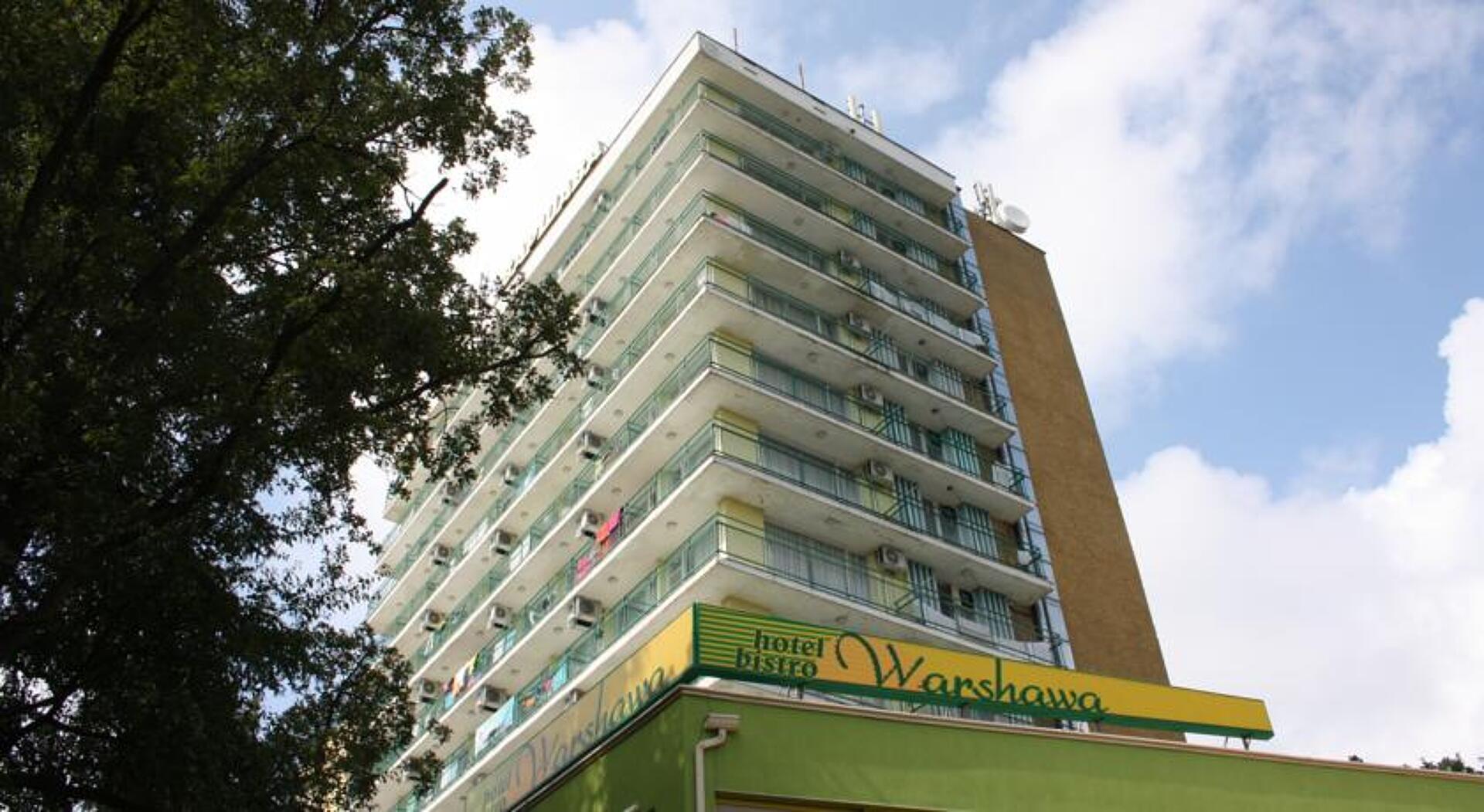 Sunny Varshava 3* 0