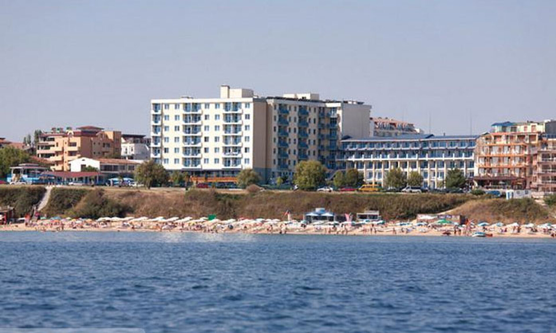 Perla Beach II 4* 4
