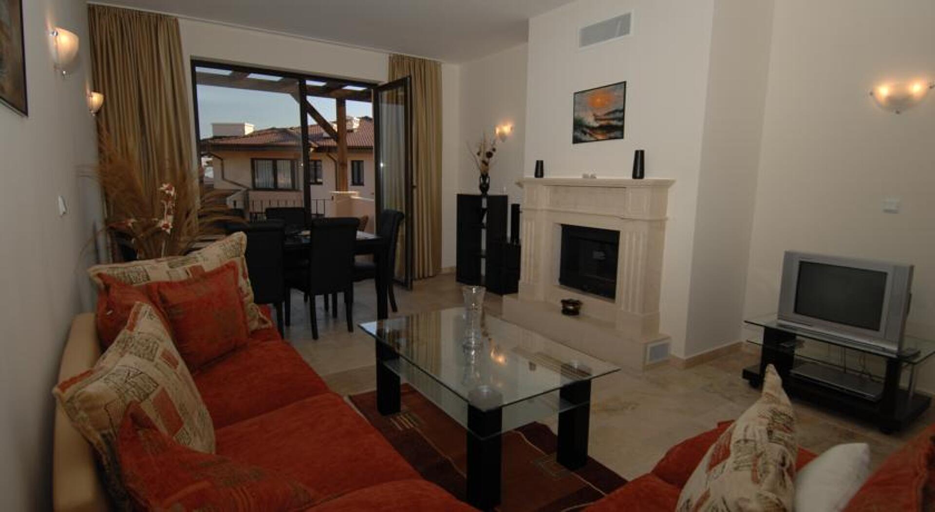 Kaliakria Resort 3* 8