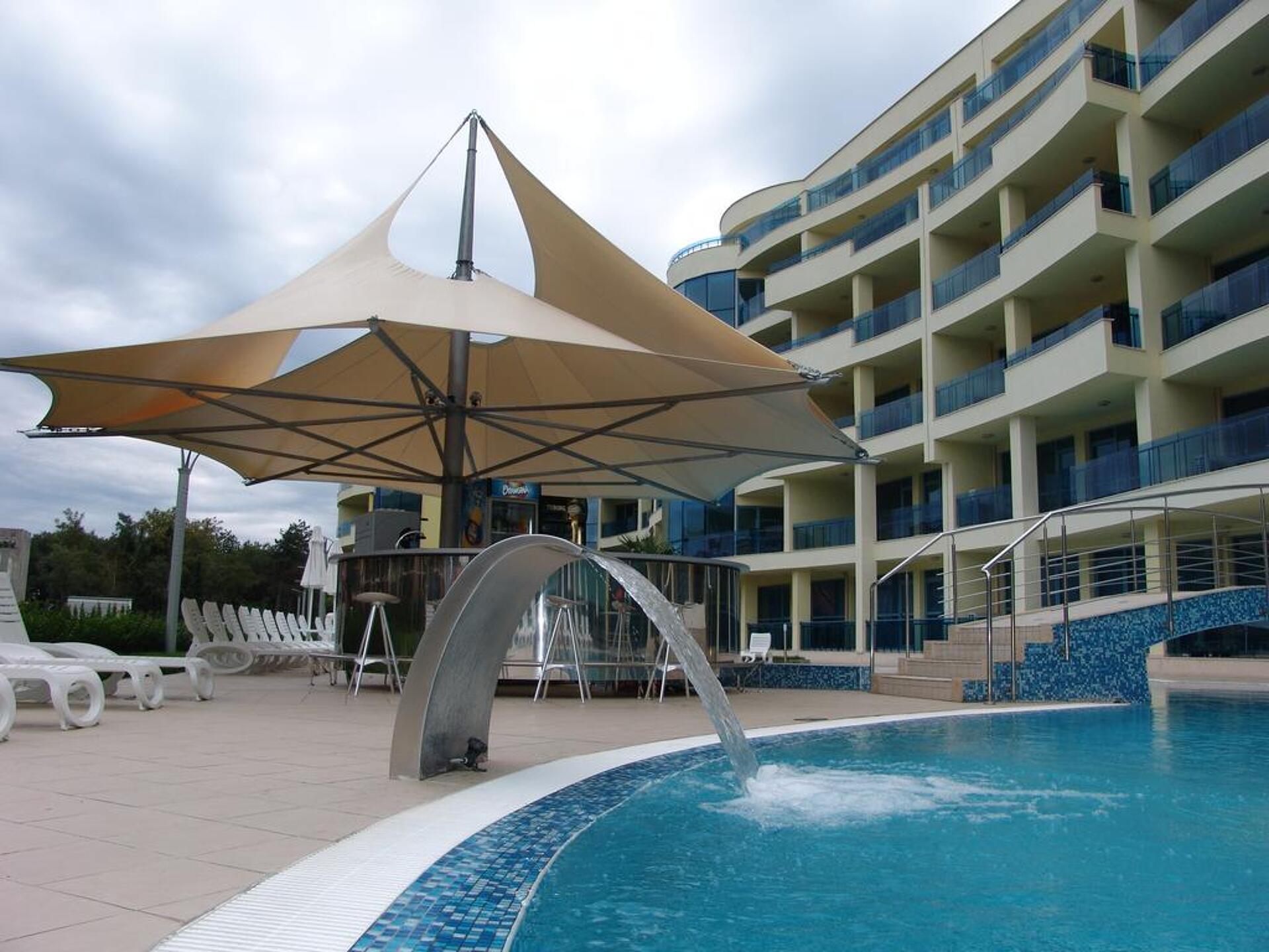 Marina Holiday Club 4* 7