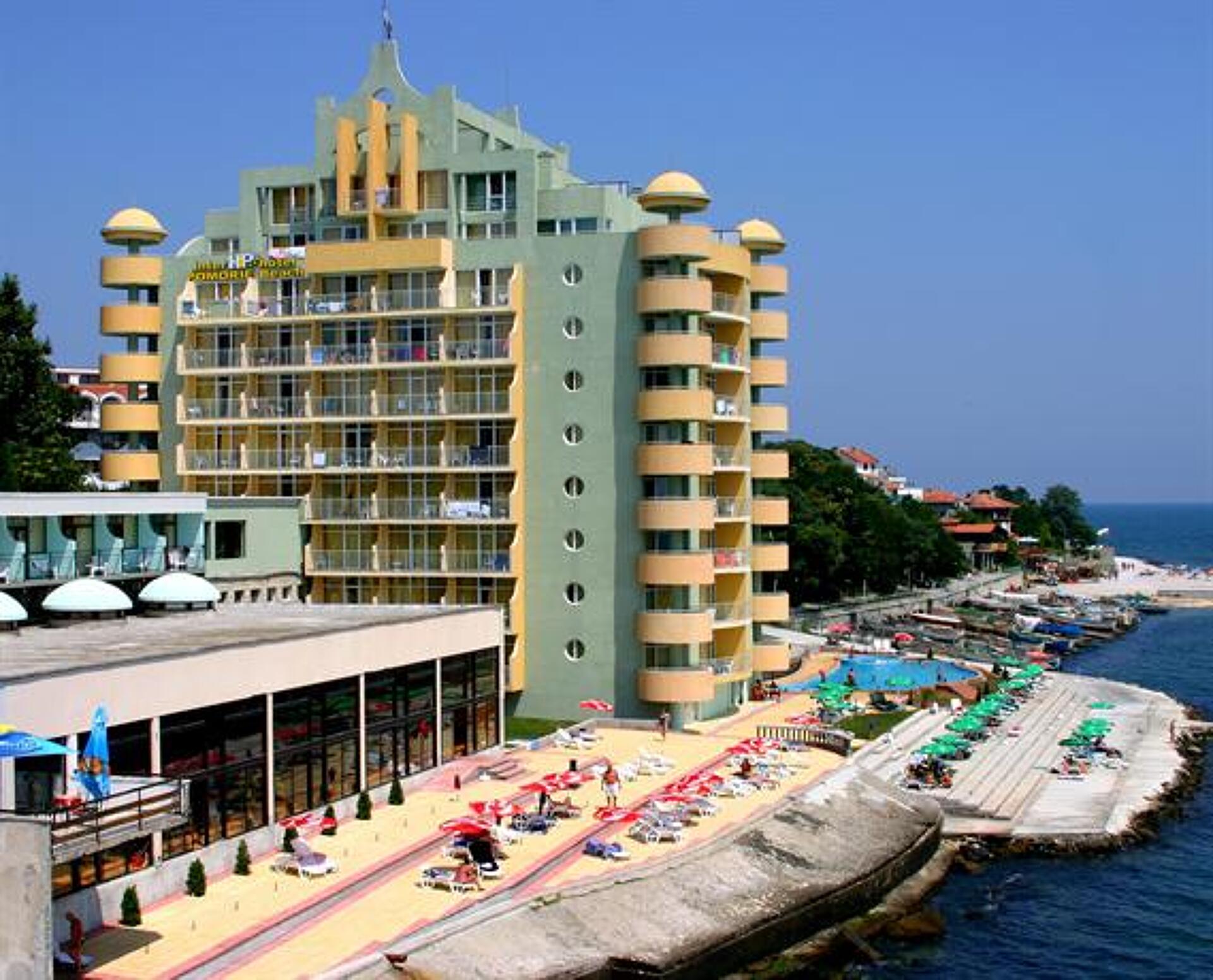 Interhotel Pomorie 3* 7