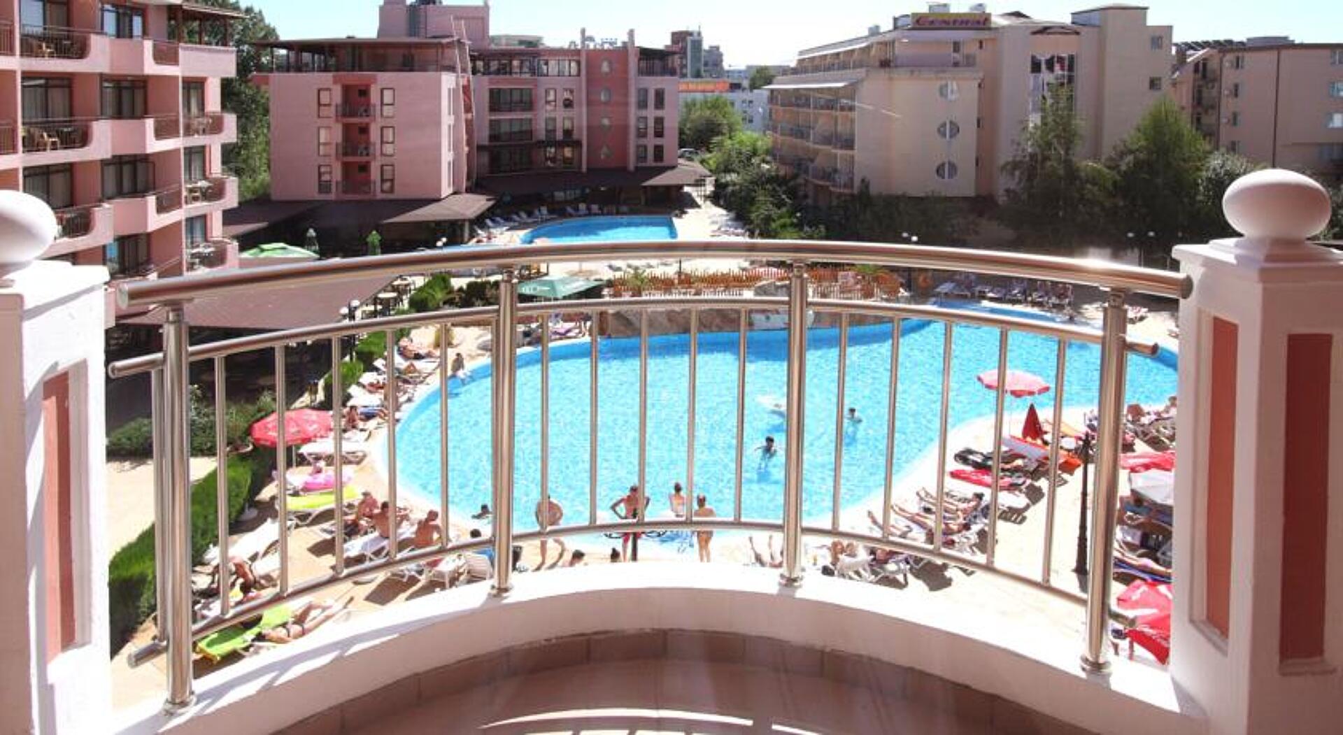 Isola Paradise 4* 4