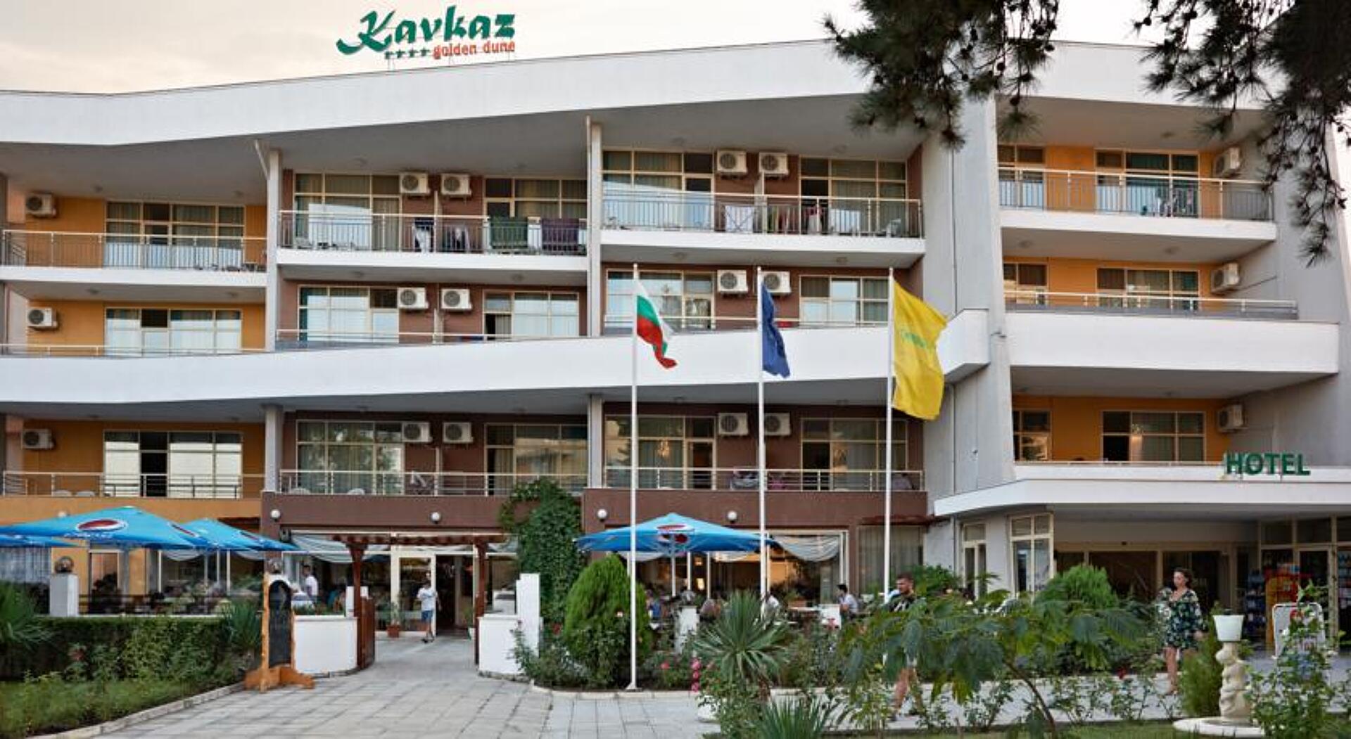 Kavkaz Golden Dune 4* 22
