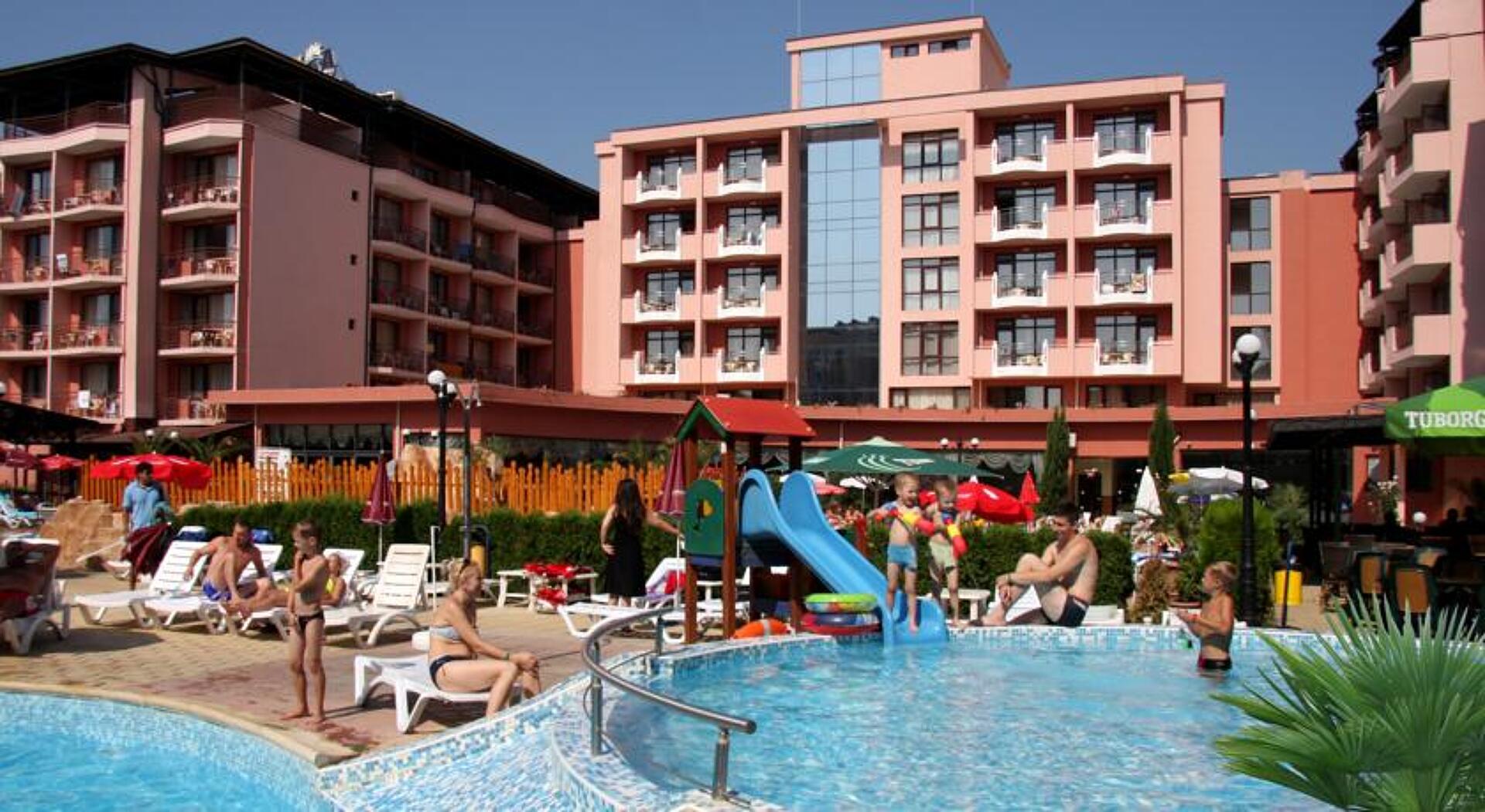 Isola Paradise 4* 1