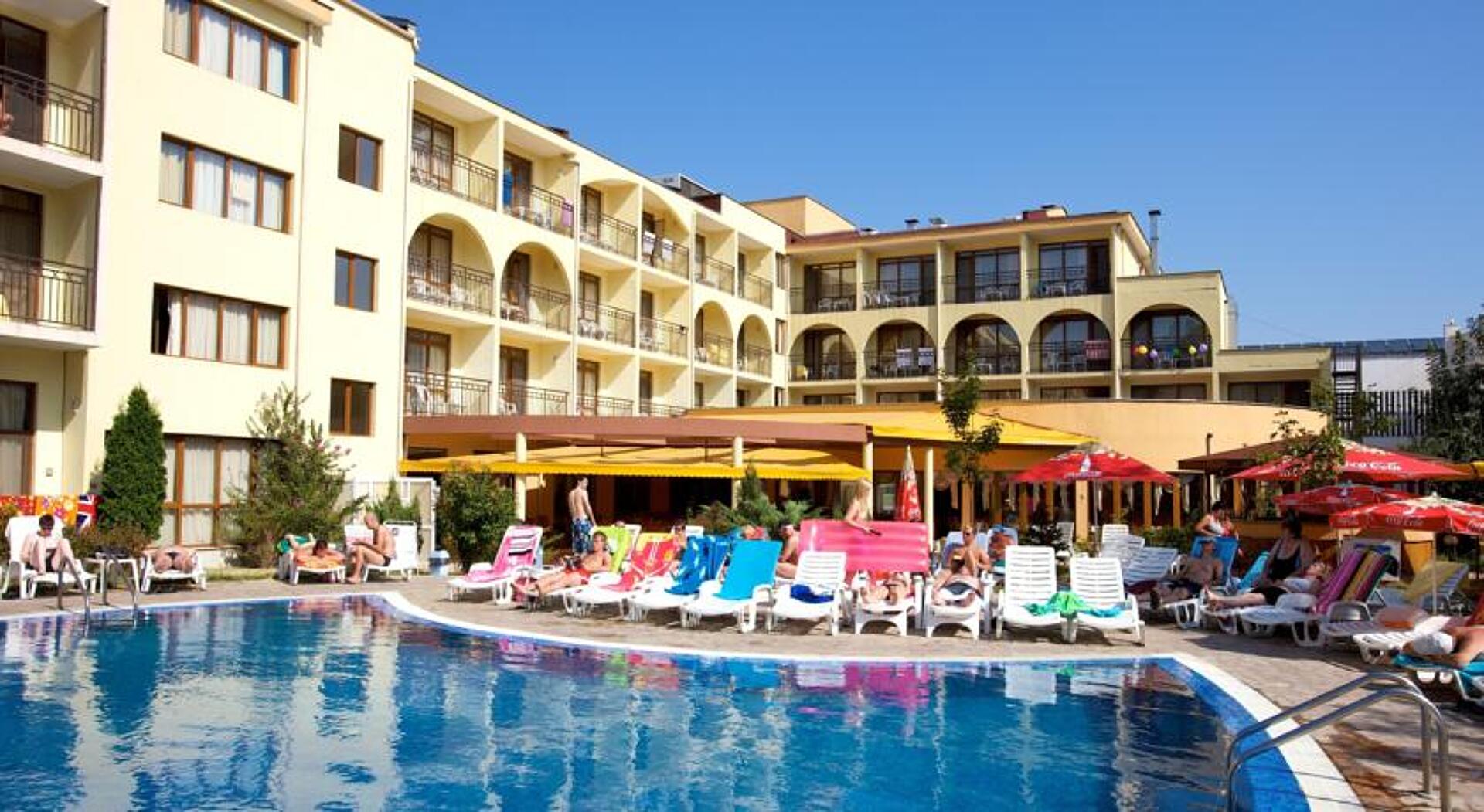 Yavor Palace 4* 10