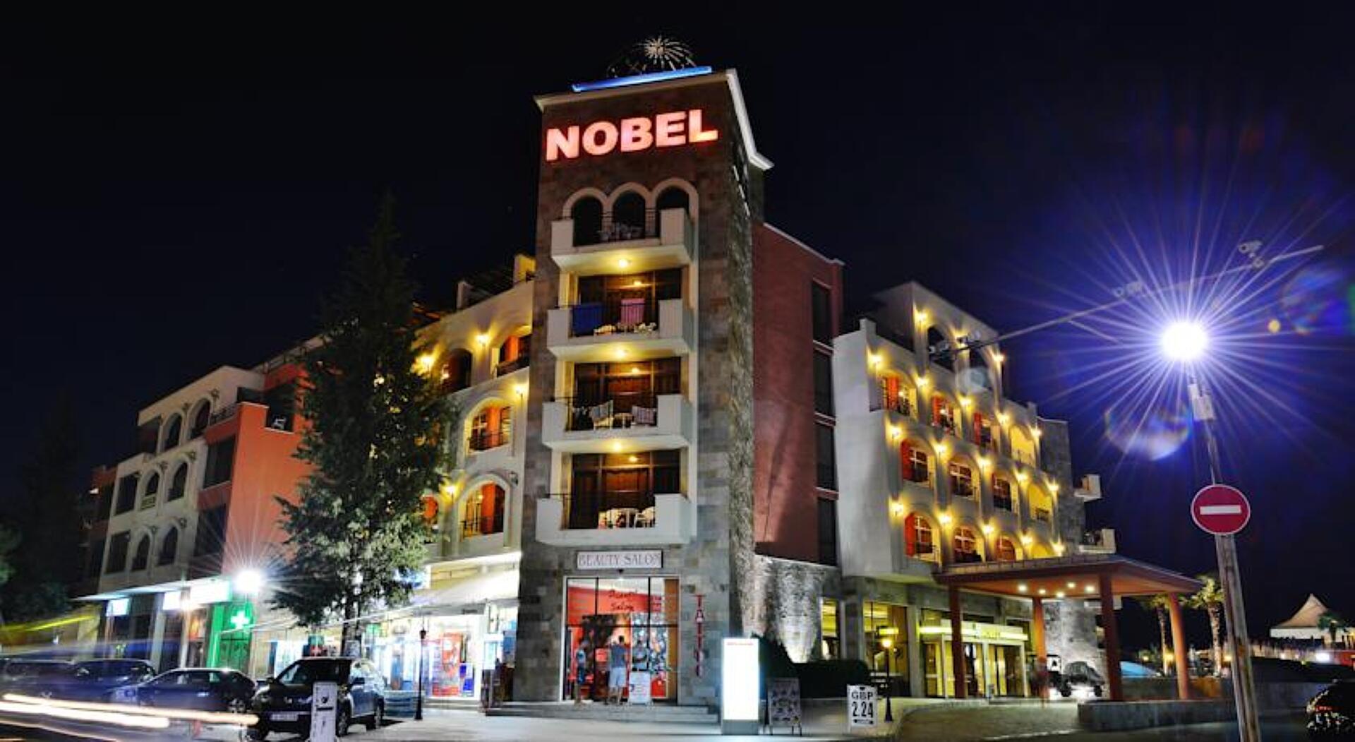 Nobel 4* 15