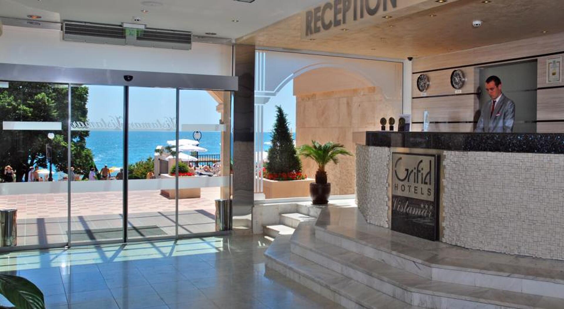 Grifid Vistamar 4* 7