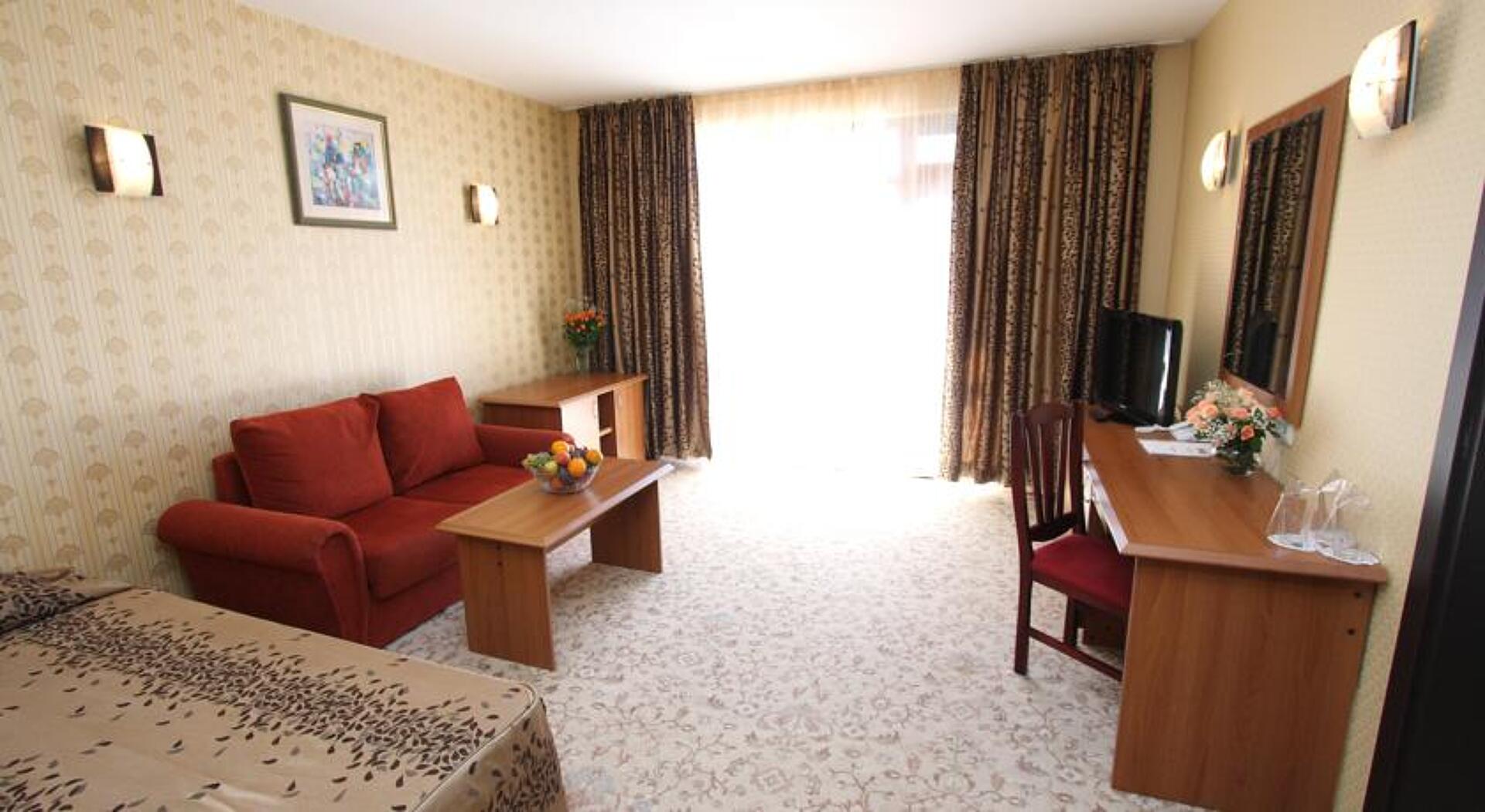 Isola Paradise 4* 10