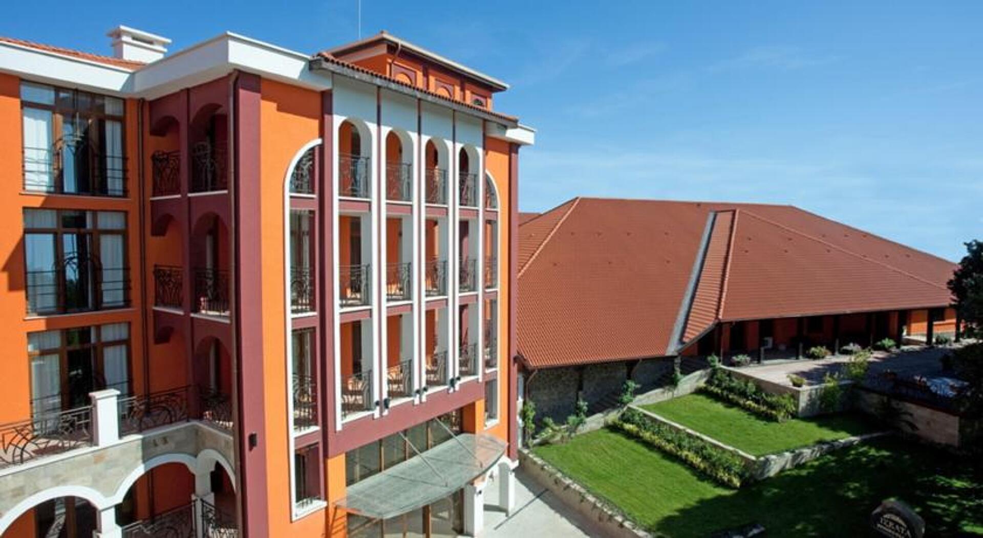 Balneo Resort Festa Via Pontica 5* 3