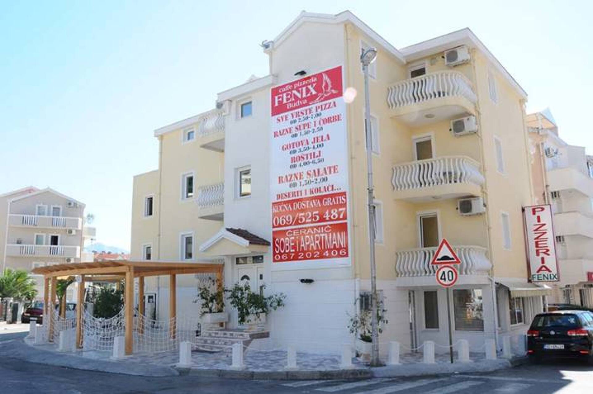 Budva-Inn 3* 0