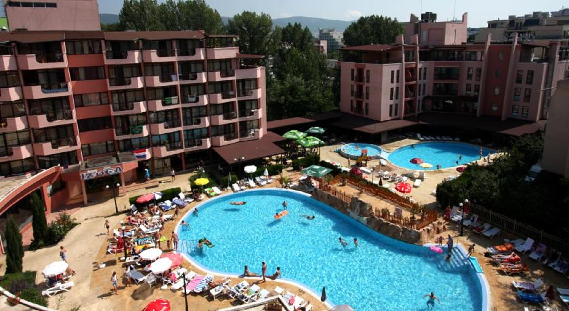 Isola Paradise 4* 5