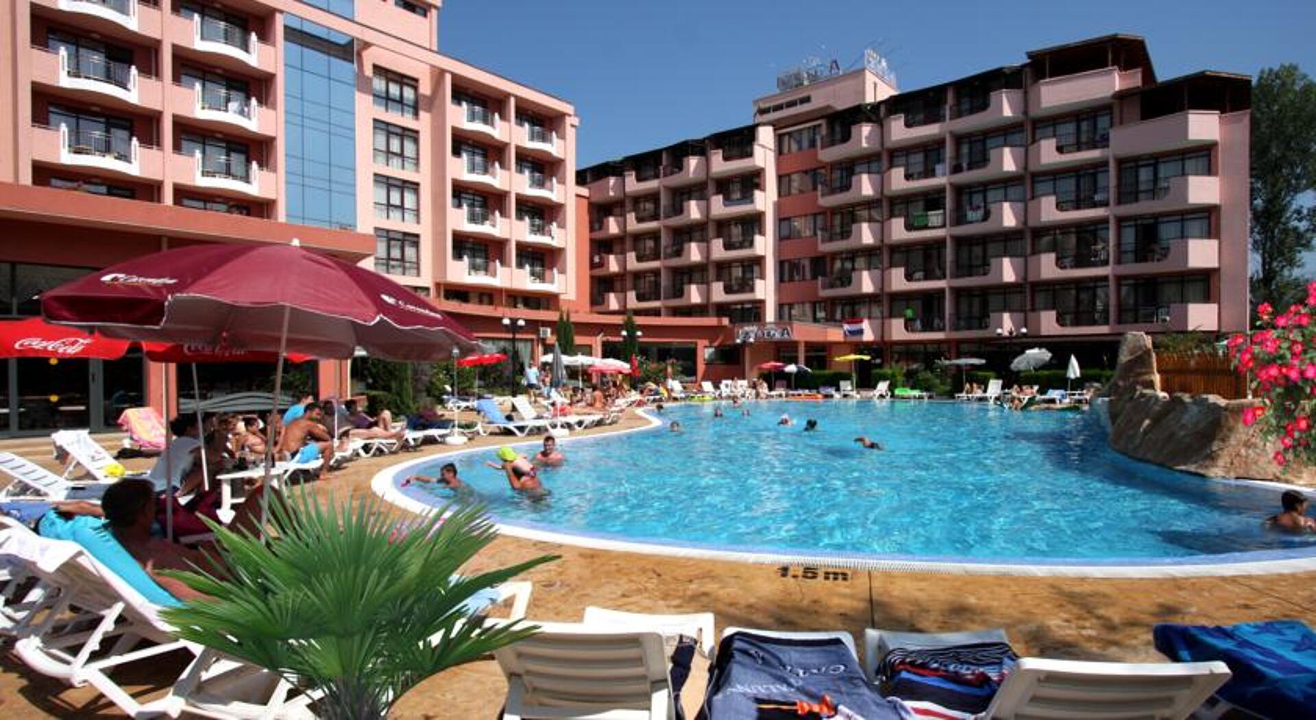 Isola Paradise 4* 2