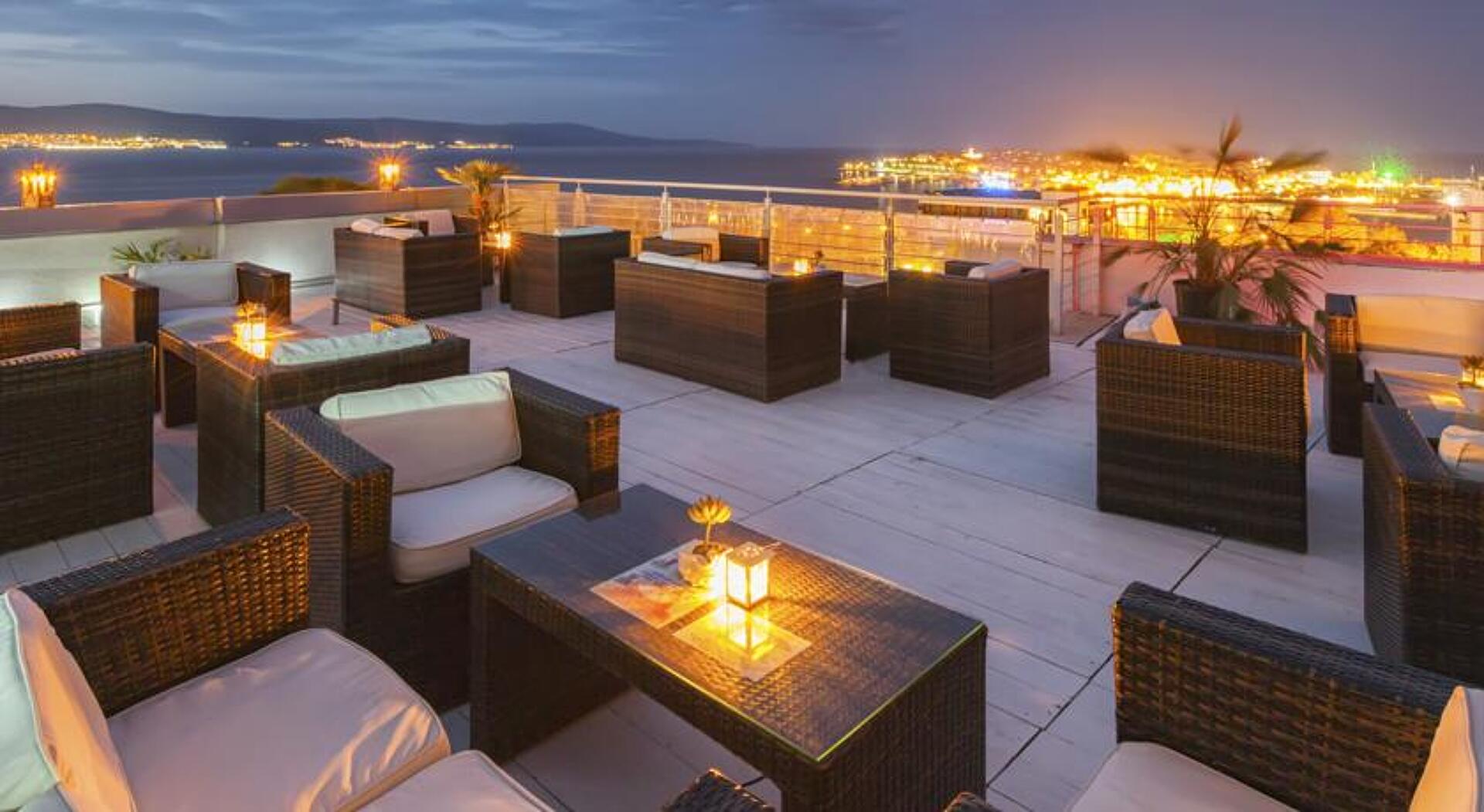 Sol Marina Palace 4* 38