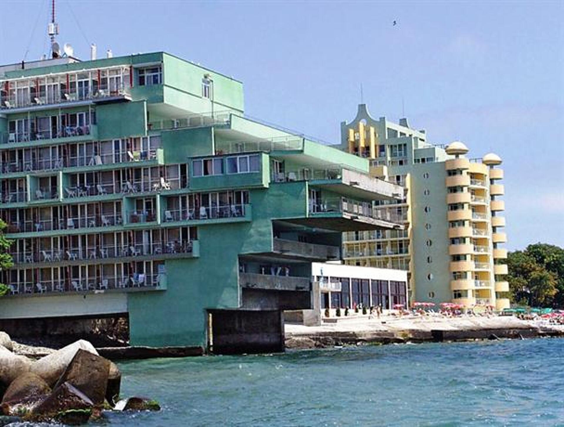 Interhotel Pomorie 3* 4