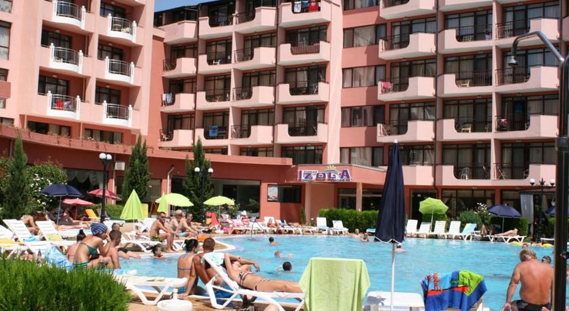 Isola Paradise 4* 39