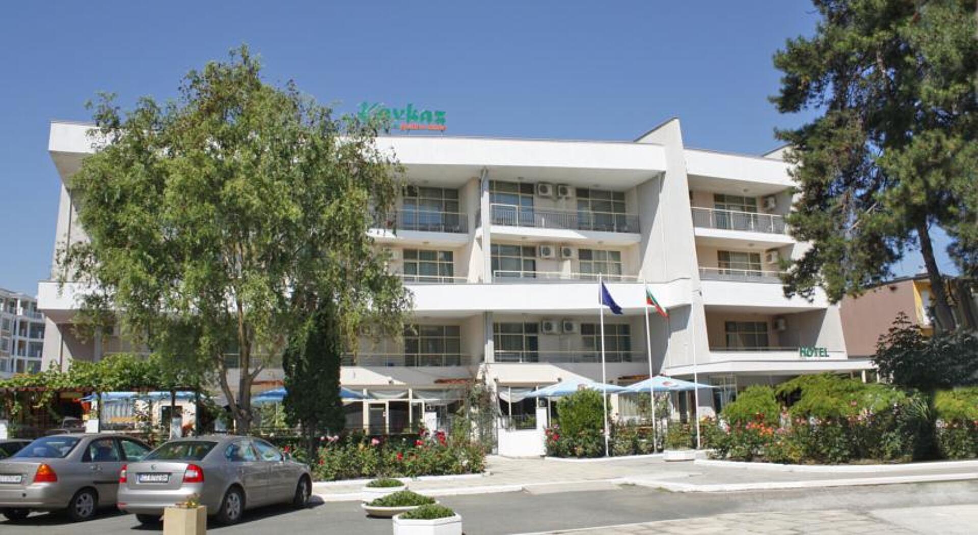 Kavkaz Golden Dune 4* 10