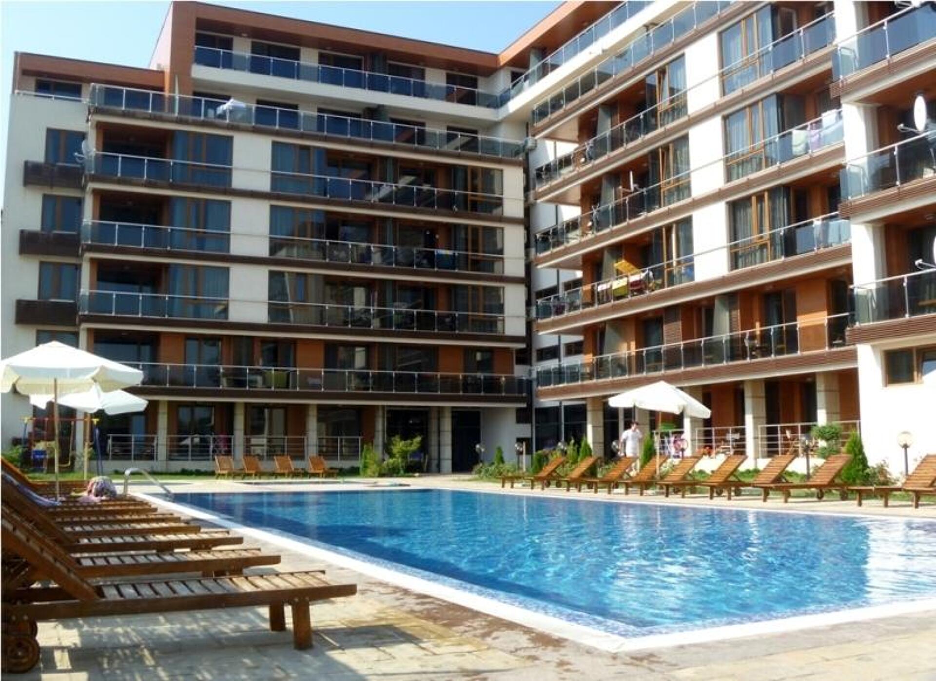 Pomorie Bay 3* 4
