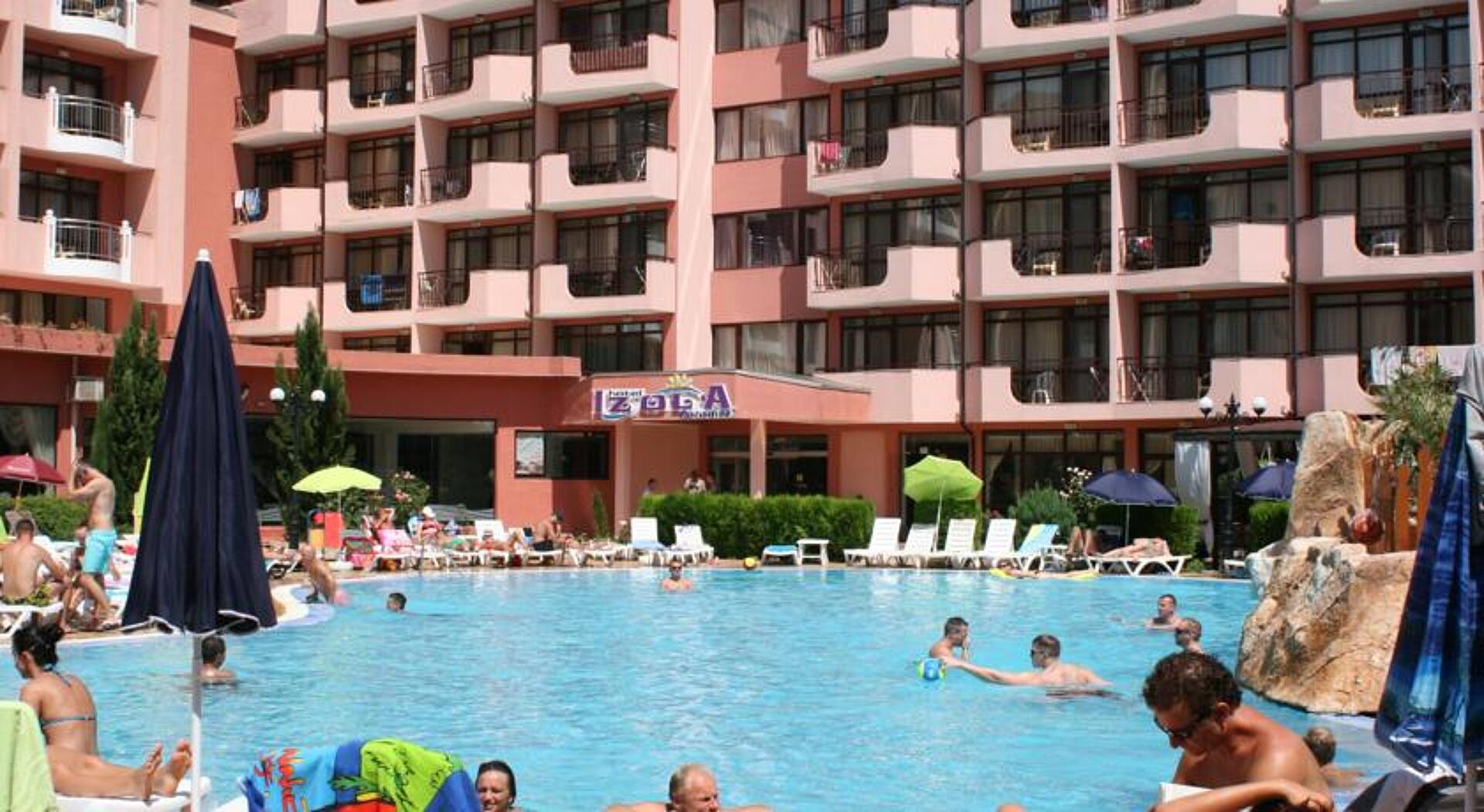 Isola Paradise 4* 40