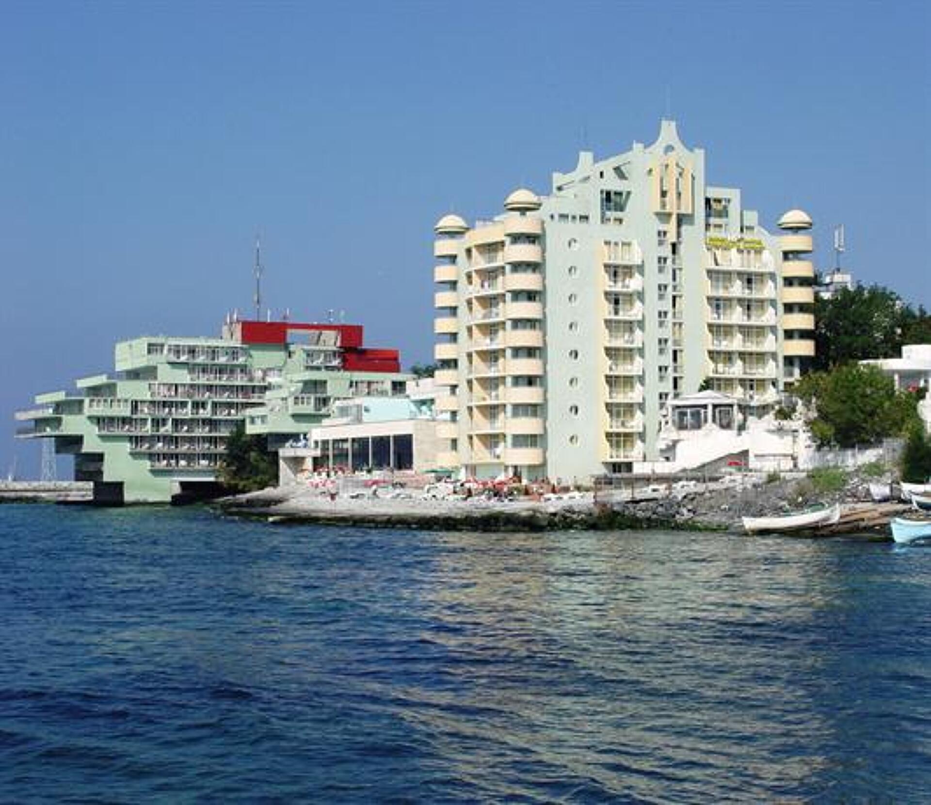 Interhotel Pomorie 3* 9
