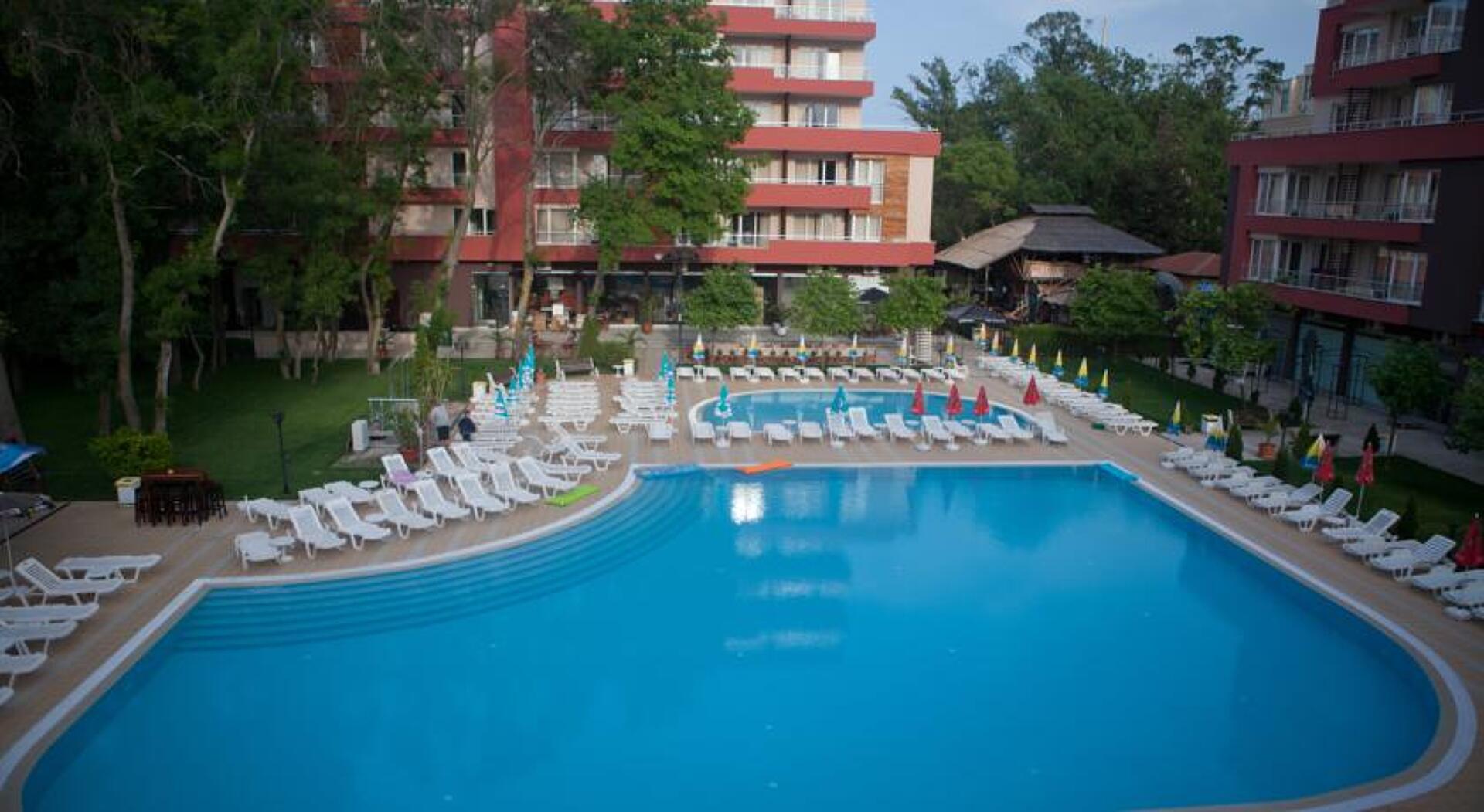 Zornitsa 3* 3