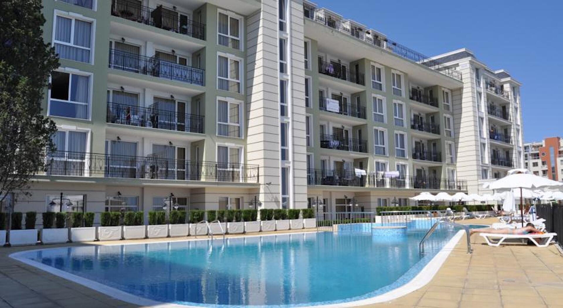 Festa Pomorie Resort 4* 33